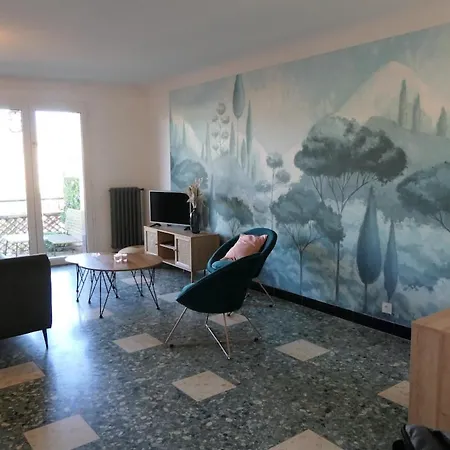 Appartement Vue Lot Dans Bastide