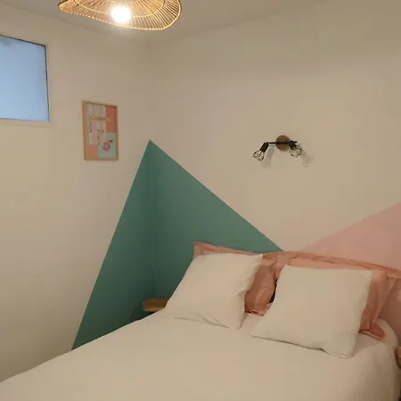 Vue Lot Dans Bastide アパート *