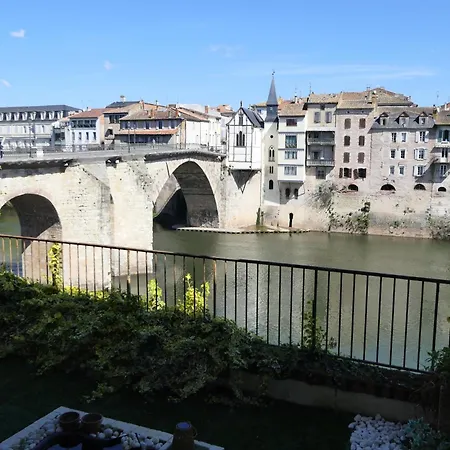 Vue Lot Dans Bastide