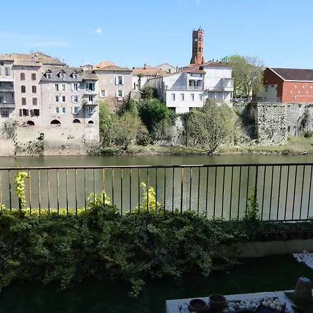 Vue Lot Dans Bastide